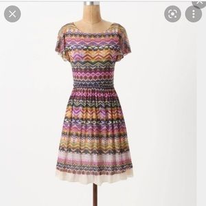 NWT Anthropologie Weston Wear ‘Caraz’ dress